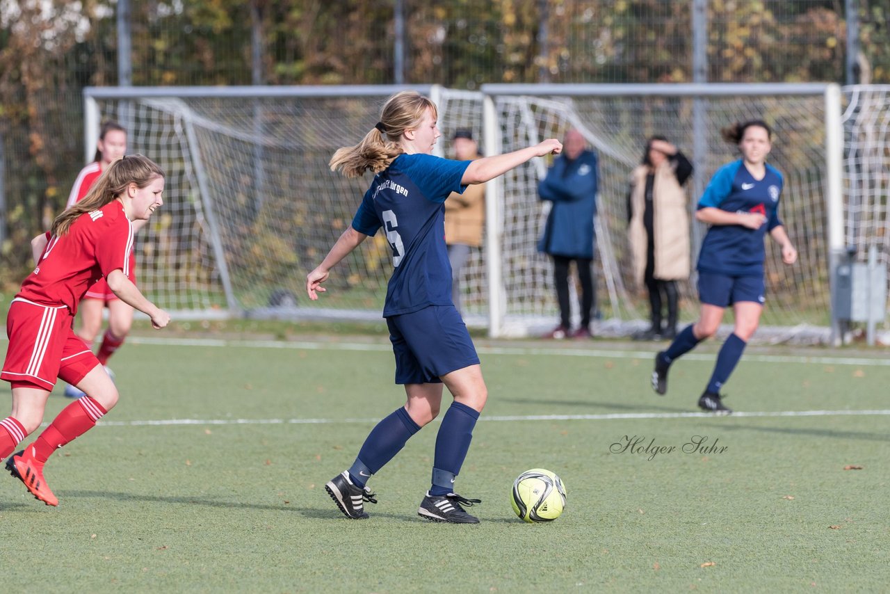 Bild 169 - F Fortuna St. Juergen - SV Wahlstedt : Ergebnis: 3:0